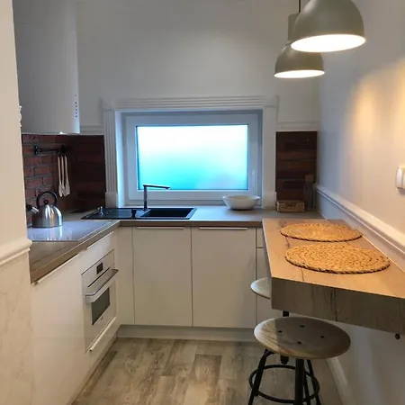 Apartment The Space *