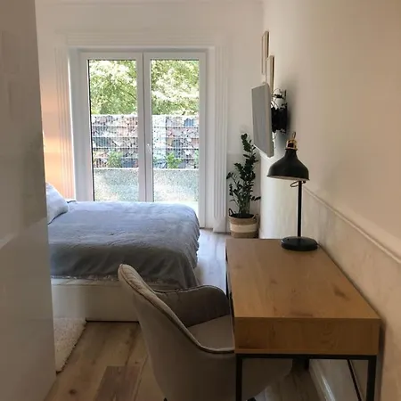 The Space Apartment