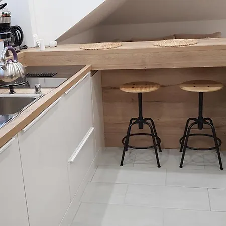 The Space Apartment
