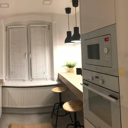 The Space Apartment
