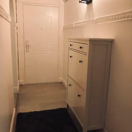 The Space Apartment