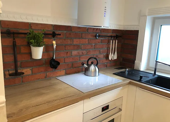 The Space Apartment Dramburg