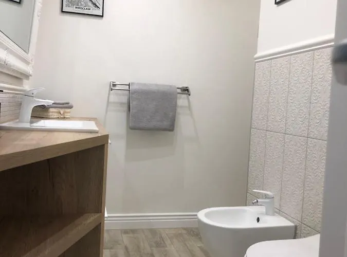 The Space Apartment Dramburg