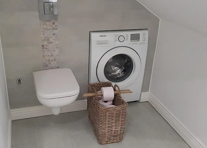 The Space Apartment Dramburg