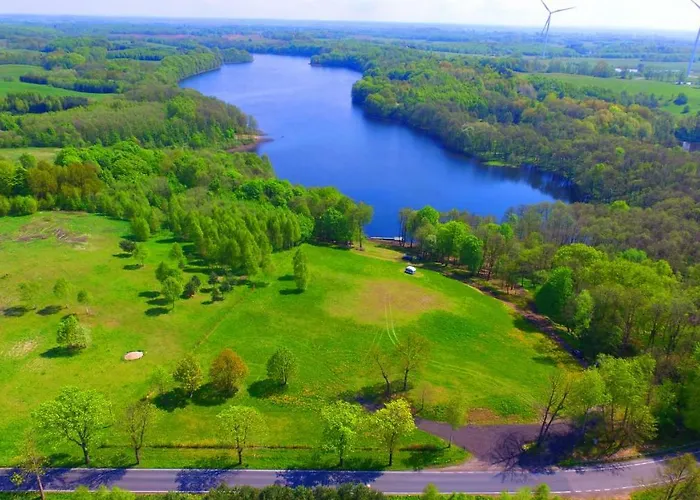 The Space Apartment Dramburg